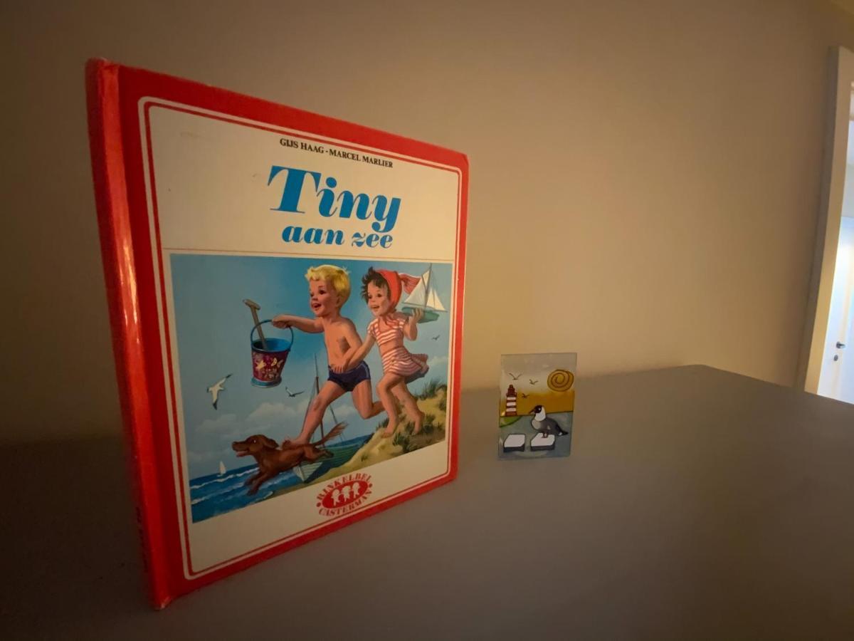 Genieten aan de Belgische kust met zalig zeezicht De Haan Buitenkant foto